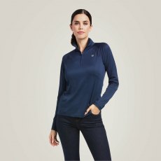 Ariat Sunstopper 2.0 Baselayer Navy