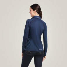 Ariat Sunstopper 2.0 Baselayer Navy