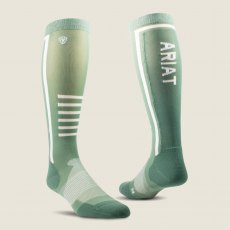 Ariat Tek Slimline Performance Socks Lily