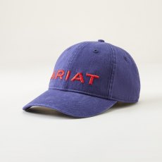 Ariat Team III Cap Navy/Red