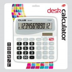 Desk Calculator Dual Power