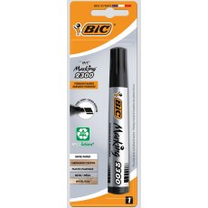 Bic Permanent Marker Black