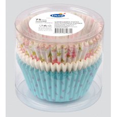 Duni Muffin Cases 75 Pack