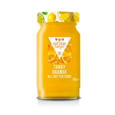 Cottage Delight Tangy Orange Curd 305g