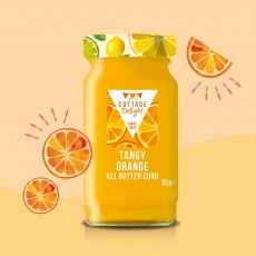 Cottage Delight Tangy Orange Curd 305g