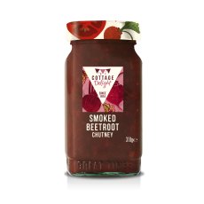 Cottage Delight Smoked Beetroot Chutney 310g