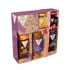 Cottage Delight Just For You Sweet Gift Set