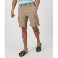 Swanndri Lawson Walking Short Pebble Grey