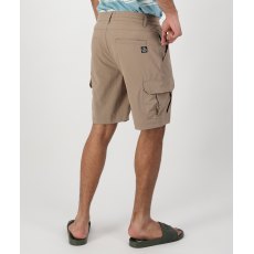 Swanndri Lawson Walking Short Pebble Grey