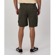 Swanndri Lawson Walking Short Green