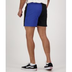 Swanndri Harlequin Rugby Short Blue/Black