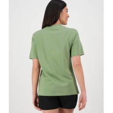 Swanndri Signature V2 T-Shirt Fern/White Size M