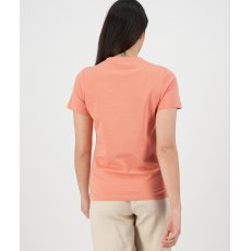 Swanndri Original V2 T-Shirt Salmon/White