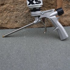 Siroflex Contractors Foam Gun Black