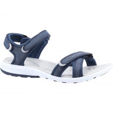Cotswold Whiteshill Recycled Sandal Navy