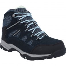 Hi-Tec Bandera II Waterproof Boot Cornflower/Sprout