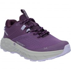 Hi-Tec Fuse Trail Low Trainer Purple