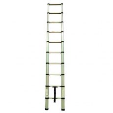 Jefferson Telescopic Safe Close Ladder 2.9m