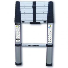 Jefferson Telescopic Safe Close Ladder 2.9m