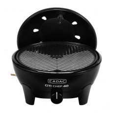 Cadac Citi Chef 40 BBQ Black