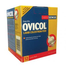 Farmsense Ovicol Lamb Colostrum