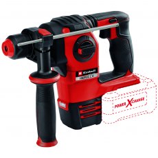 Einhell Rotary Hammer 18v 4ah With Battery & Charger