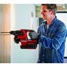 Einhell PXC 36v Rotary Hammer 3.2J