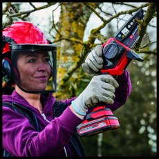 Einhell PXC 18v Pruning Chainsaw 13cm