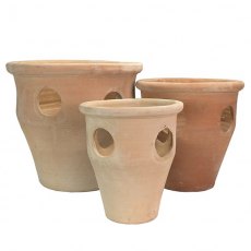 Herb Planter Terracotta