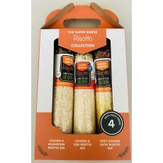 Kandy Kitchen Super Simple Risotto Collection