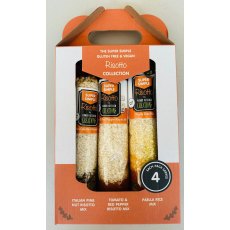 Kandy Kitchen Super Simple Risotto Collection Gluten Free & Vegan