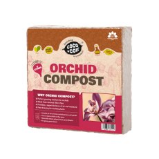 Coco Coir Orchid Compost 9L