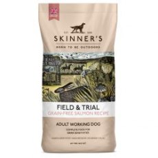 Skinner's Field & Trial Grain Free Salmon & Sweet Potato