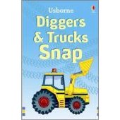 Usborne Snap Cards Game Assorted