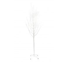 Birch Angel Light Up Tree 1.8m 180L