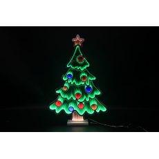 Infinity Light Tree With Base 60cm