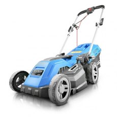 Hyundai Electric Rotary Mower 1600w 38cm