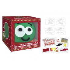 Christmas Sprout Pass The Parcel Game