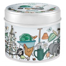 Emma Lawrence Designs Candle Tin