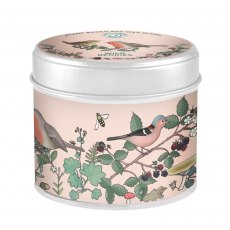 Wild Berries Candle Tin