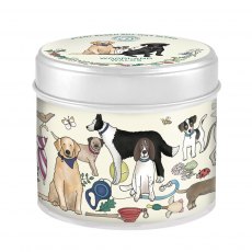 Emma Lawrence Woodland Walks Candle Tin