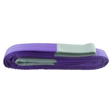 Jefferson Load Sling 1 Tonne 3m Purple