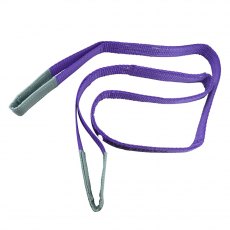 Jefferson Load Sling 1 Tonne 3m Purple