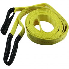 Jefferson Load Sling 3 Tonne 3m Yellow