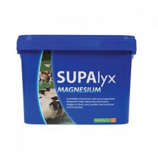 Supalyx Magnesium 22.5kg