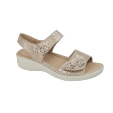 Shoe Tree Azalea Sandal Beige