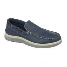 Charles Southwell Exmouth Shoe Navy