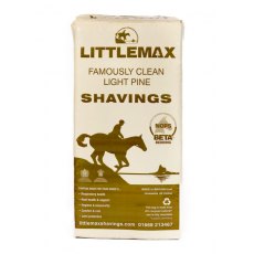 Bedmax Littlemax Shavings Bale