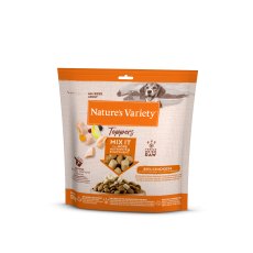 Natures Variety Freeze Dried Chicken Toppers