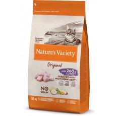 Natures Variety Adult Dry Turkey 3kg